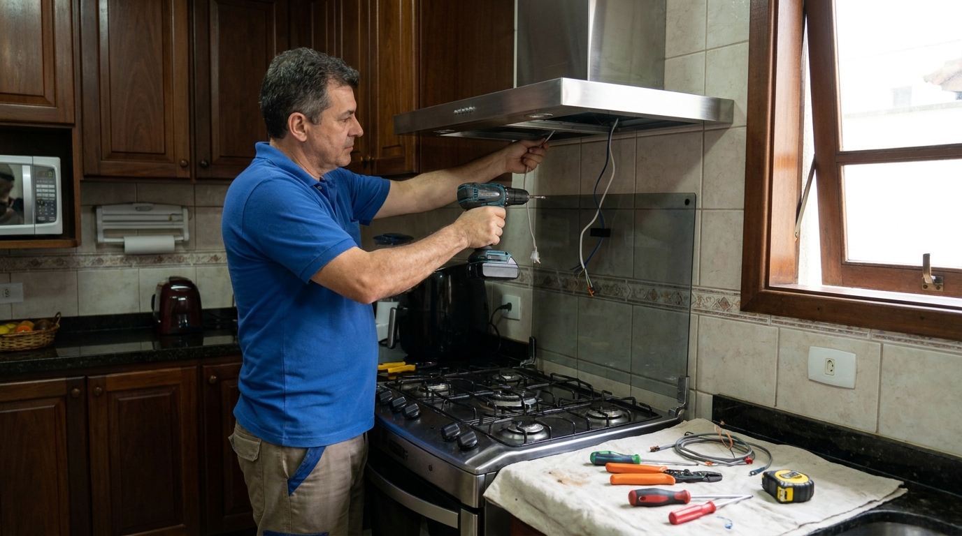 Adequação de Dutos no CEAT, São Carlos‑SP