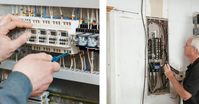 Eletricista em São Carlos-SP | Instalação e Manutenção Elétrica Perto de Mim seviços realizados